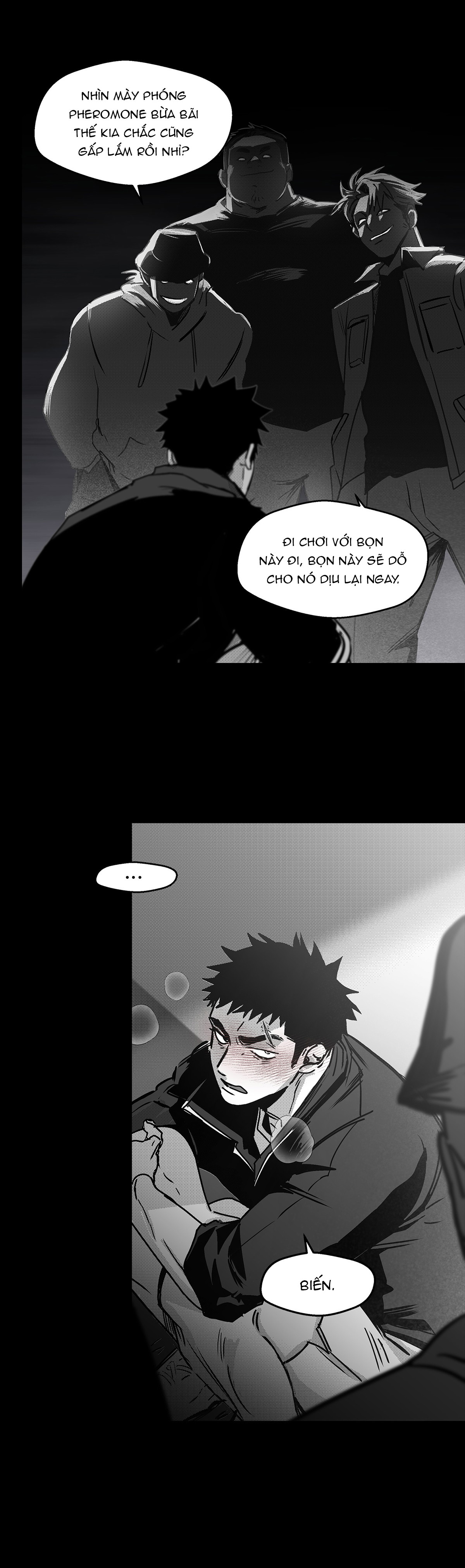 Cậu Là Cả Thế Giới Đối Với Tôi Chapter 3 - Trang 2