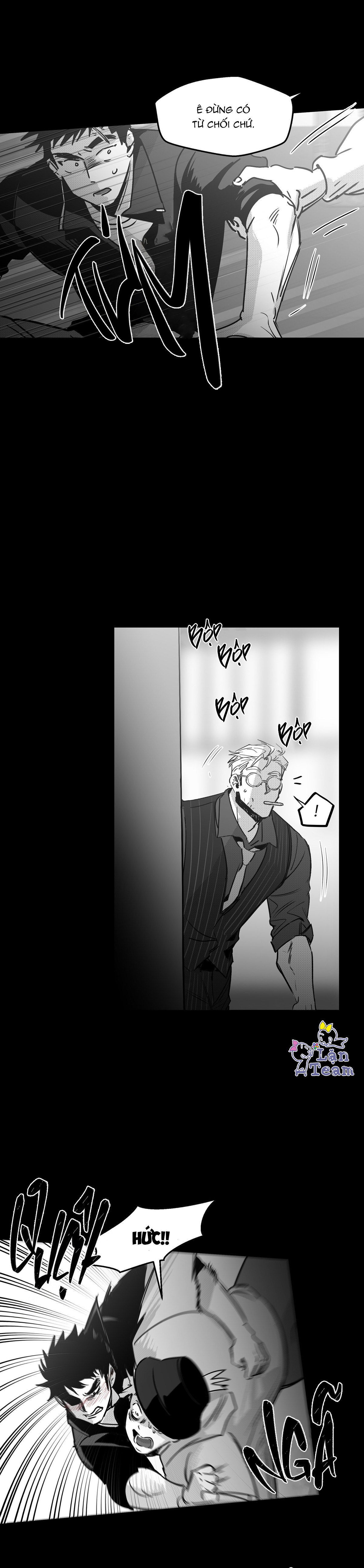 Cậu Là Cả Thế Giới Đối Với Tôi Chapter 3 - Trang 2