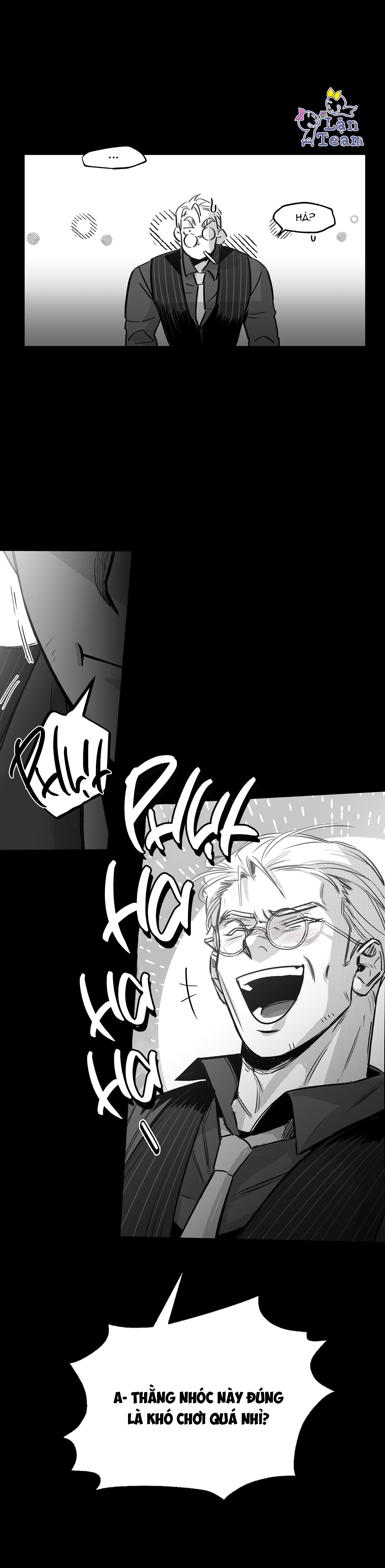 Cậu Là Cả Thế Giới Đối Với Tôi Chapter 3 - Trang 2