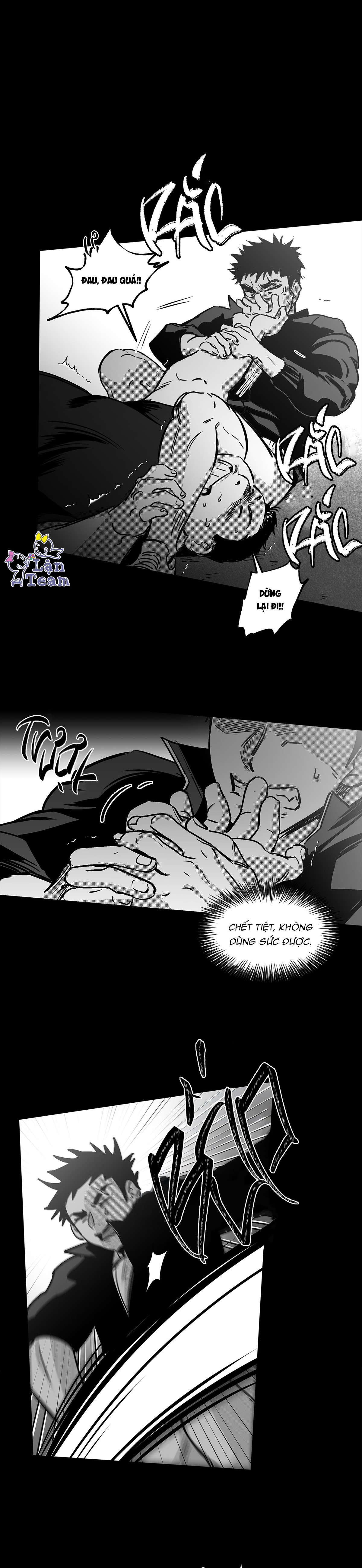 Cậu Là Cả Thế Giới Đối Với Tôi Chapter 3 - Trang 2