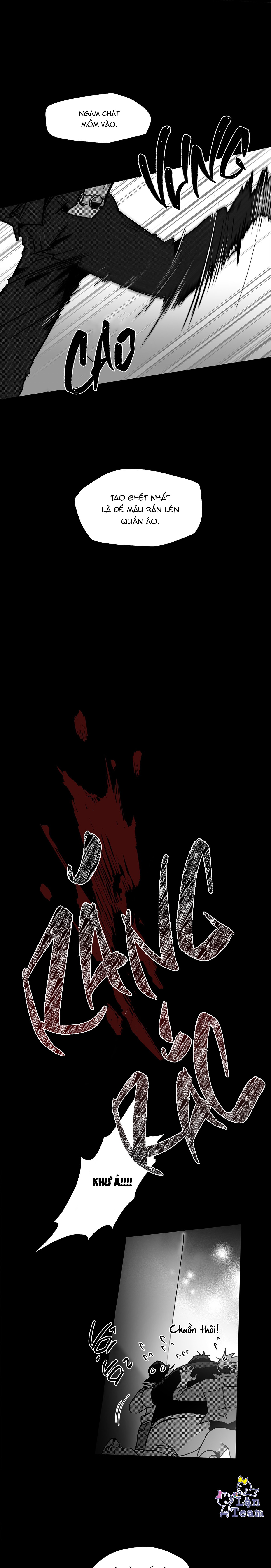 Cậu Là Cả Thế Giới Đối Với Tôi Chapter 3 - Trang 2