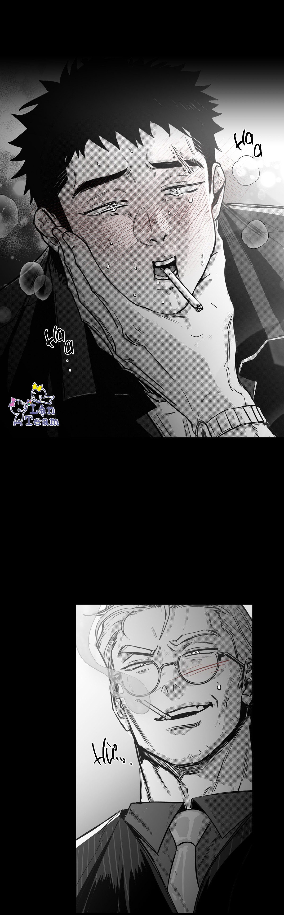 Cậu Là Cả Thế Giới Đối Với Tôi Chapter 3 - Trang 2