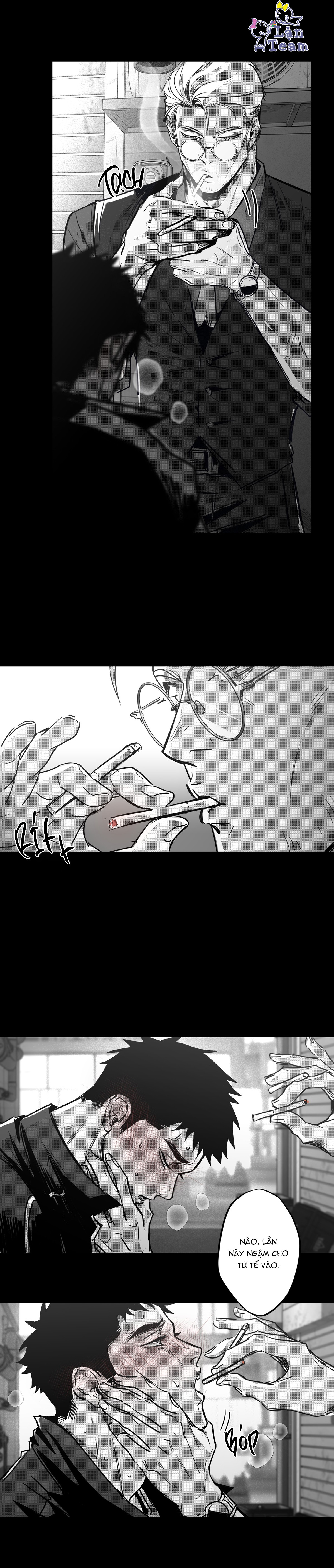 Cậu Là Cả Thế Giới Đối Với Tôi Chapter 3 - Trang 2