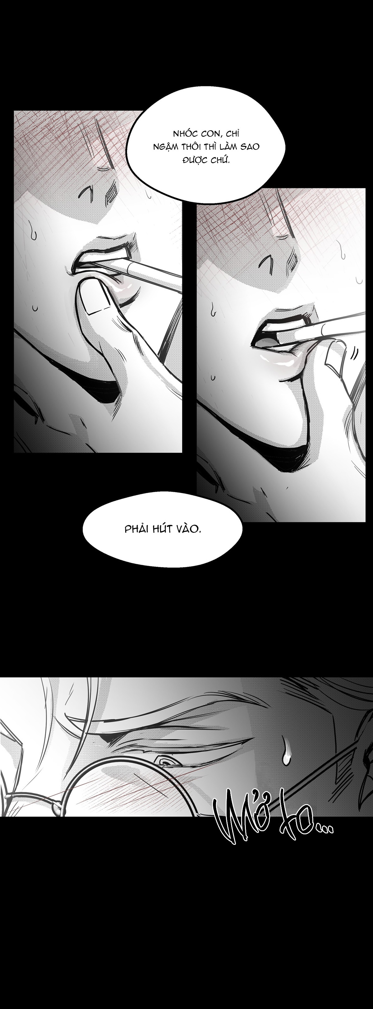 Cậu Là Cả Thế Giới Đối Với Tôi Chapter 3 - Trang 2