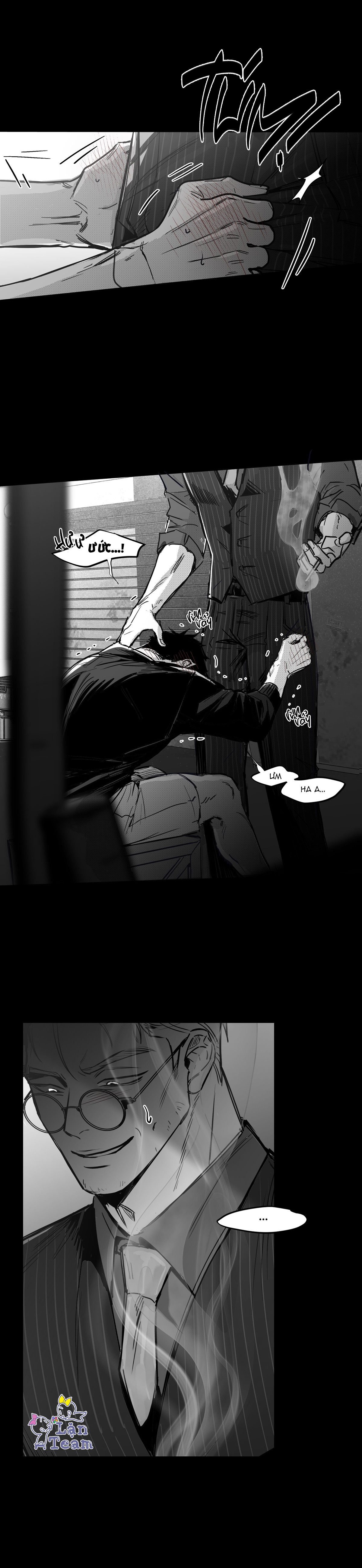 Cậu Là Cả Thế Giới Đối Với Tôi Chapter 3 - Trang 2