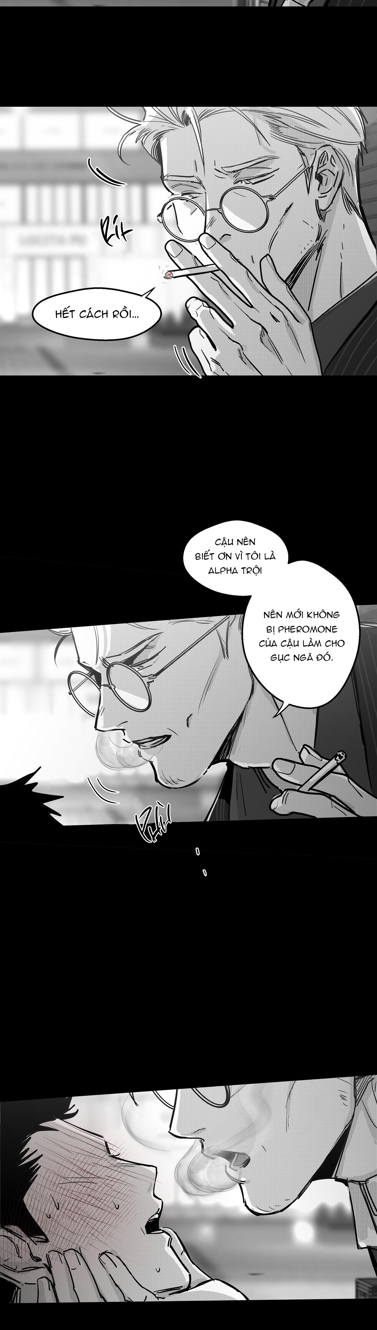 Cậu Là Cả Thế Giới Đối Với Tôi Chapter 3 - Trang 2