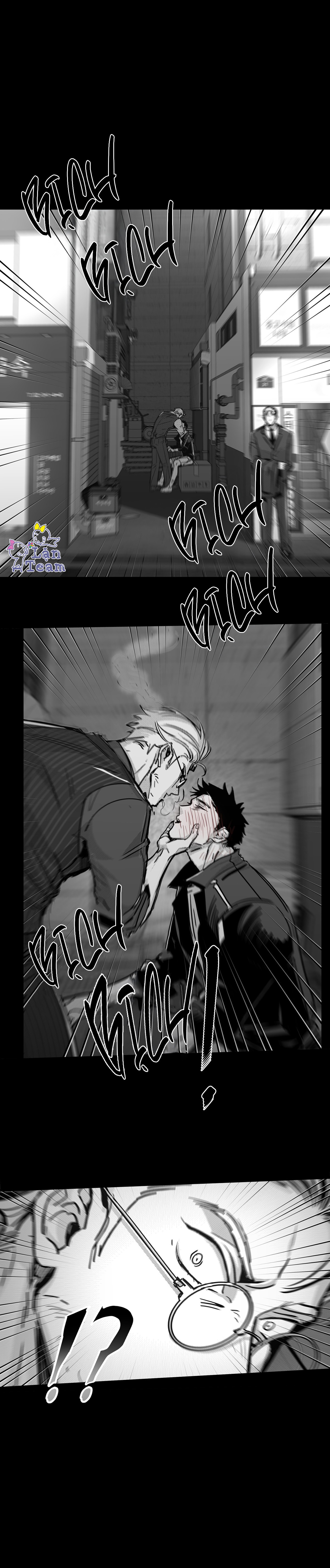 Cậu Là Cả Thế Giới Đối Với Tôi Chapter 3 - Trang 2