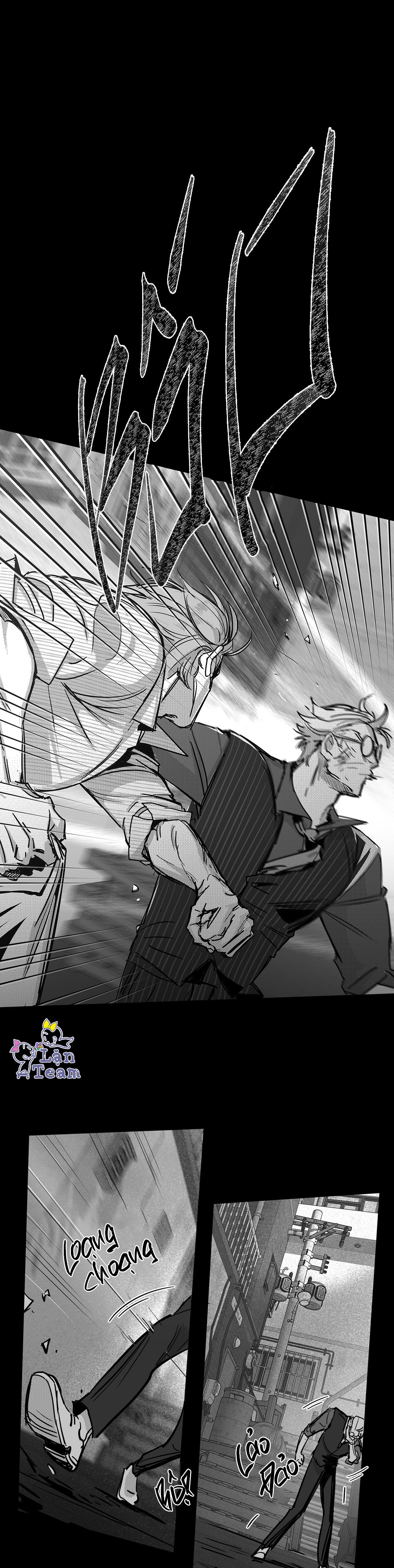 Cậu Là Cả Thế Giới Đối Với Tôi Chapter 3 - Trang 2