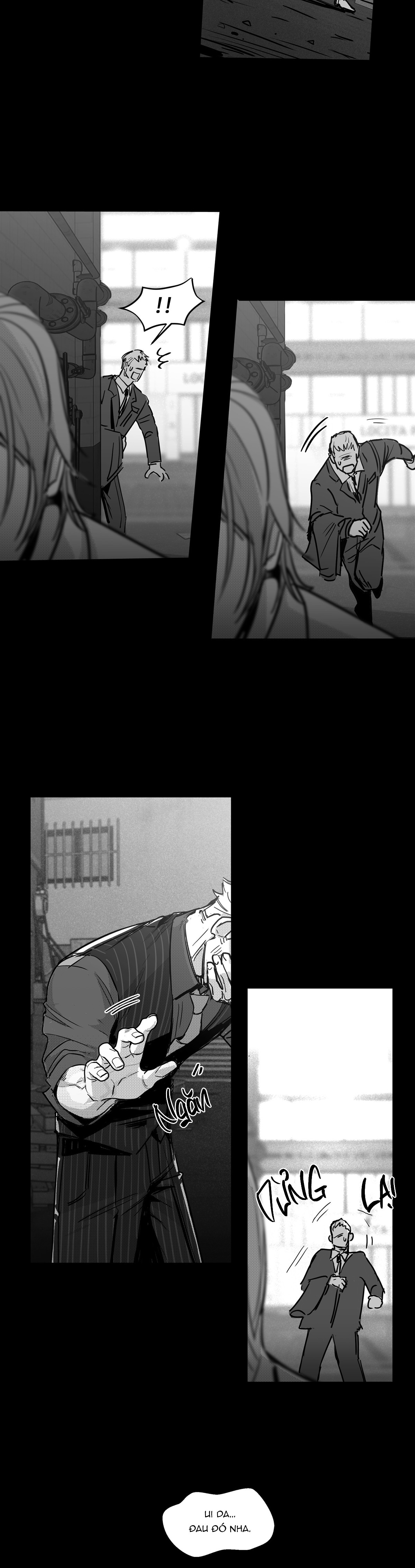 Cậu Là Cả Thế Giới Đối Với Tôi Chapter 3 - Trang 2