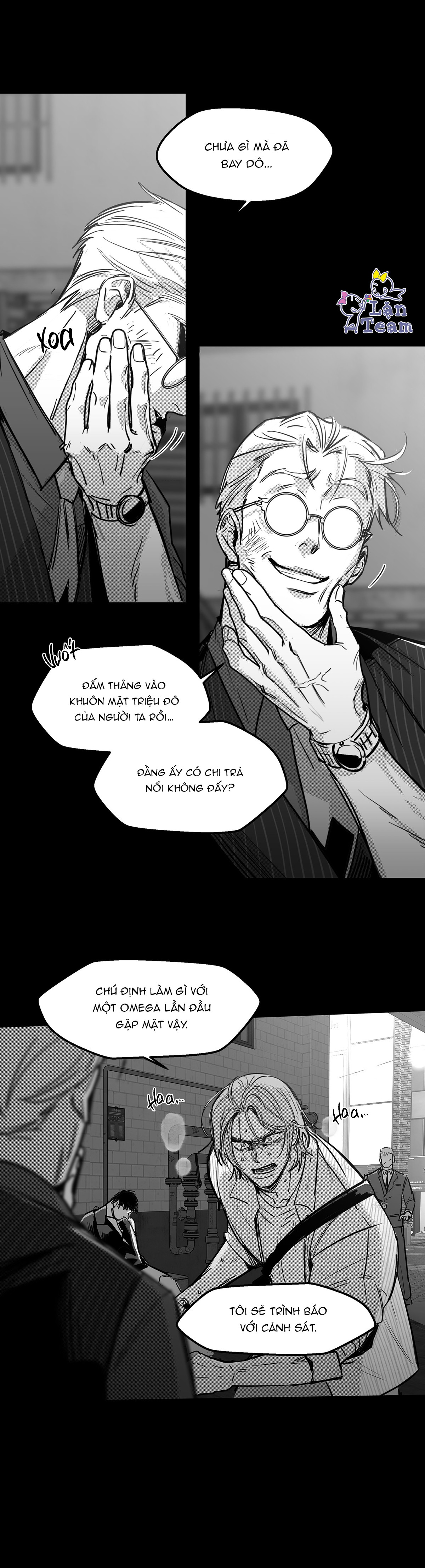 Cậu Là Cả Thế Giới Đối Với Tôi Chapter 3 - Trang 2