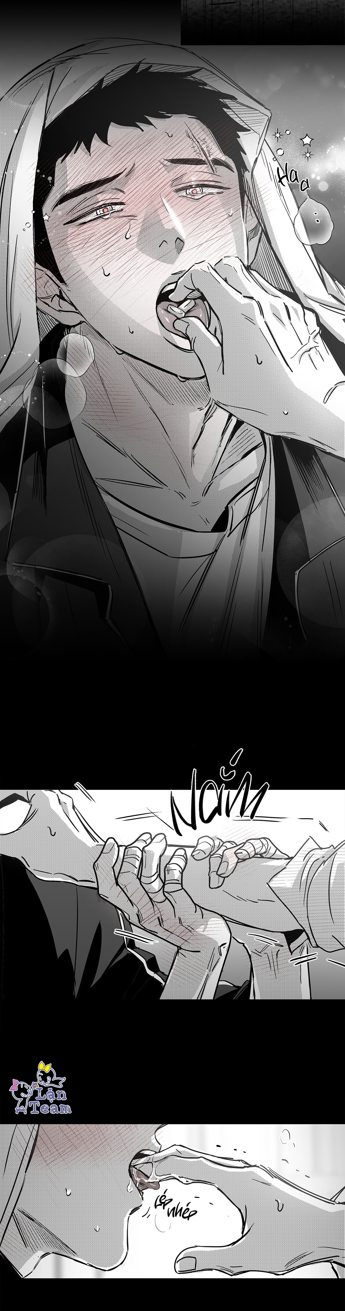 Cậu Là Cả Thế Giới Đối Với Tôi Chapter 3 - Trang 2