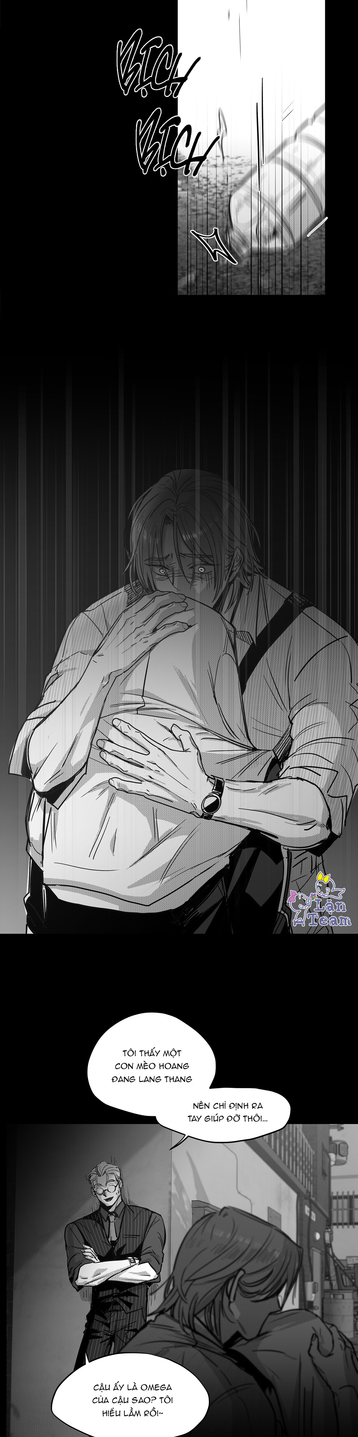 Cậu Là Cả Thế Giới Đối Với Tôi Chapter 3 - Trang 2