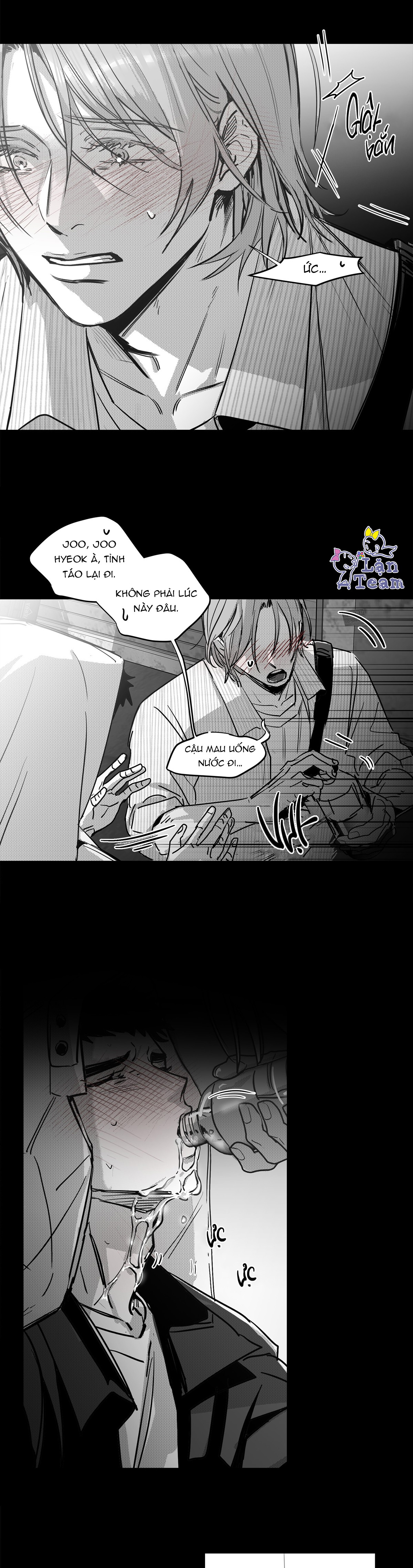 Cậu Là Cả Thế Giới Đối Với Tôi Chapter 3 - Trang 2