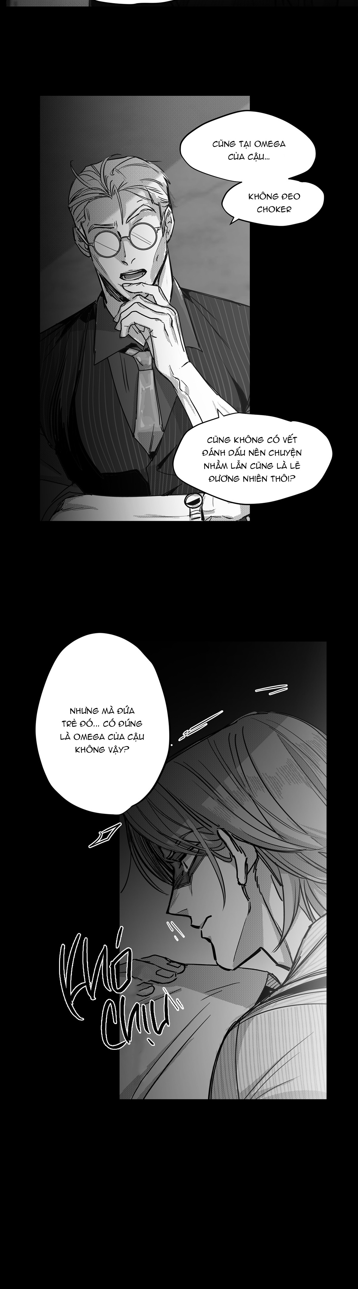 Cậu Là Cả Thế Giới Đối Với Tôi Chapter 3 - Trang 2