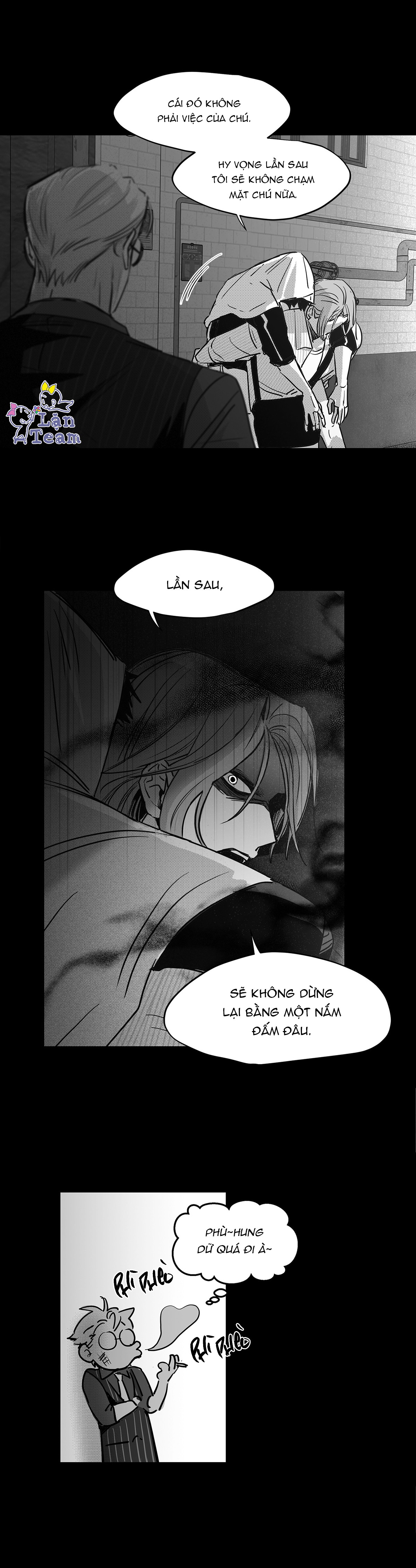 Cậu Là Cả Thế Giới Đối Với Tôi Chapter 3 - Trang 2