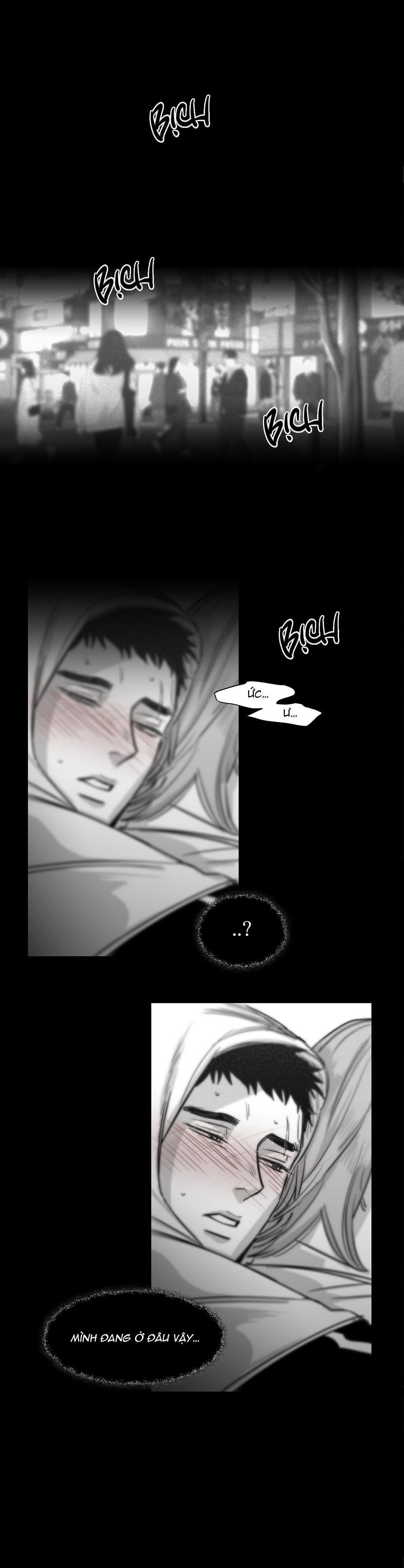 Cậu Là Cả Thế Giới Đối Với Tôi Chapter 3 - Trang 2