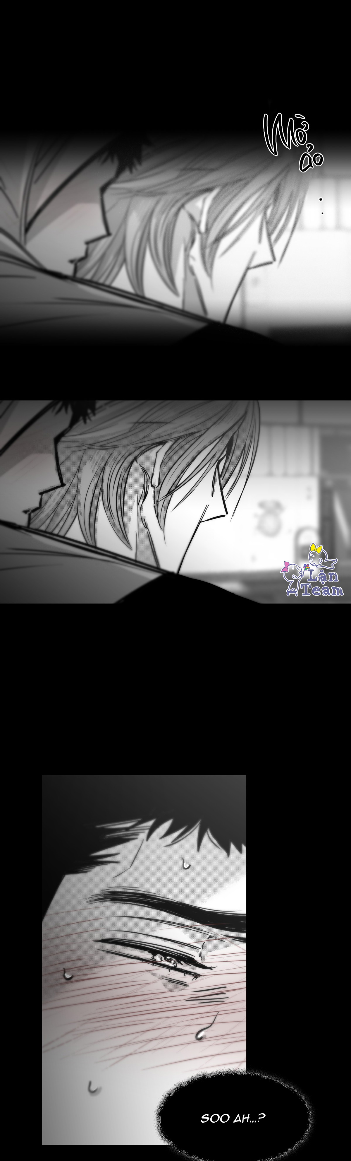 Cậu Là Cả Thế Giới Đối Với Tôi Chapter 3 - Trang 2