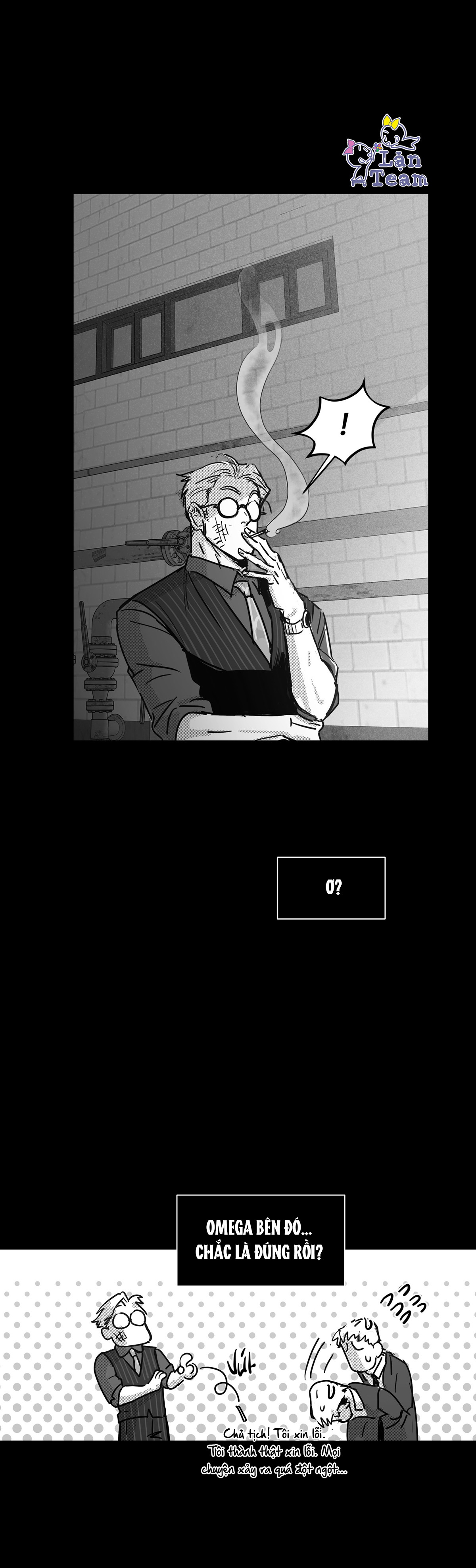 Cậu Là Cả Thế Giới Đối Với Tôi Chapter 3 - Trang 2