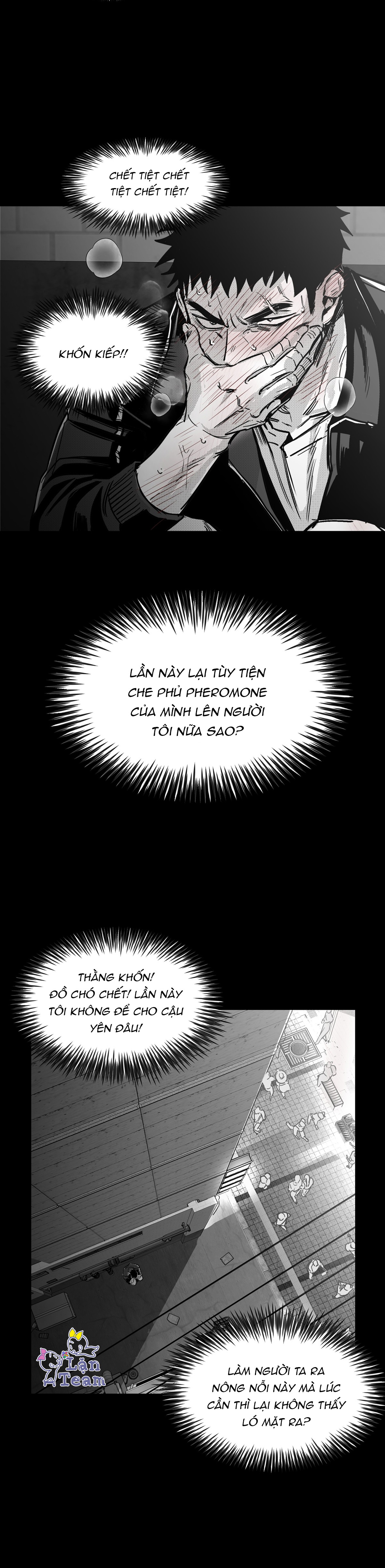 Cậu Là Cả Thế Giới Đối Với Tôi Chapter 3 - Trang 2