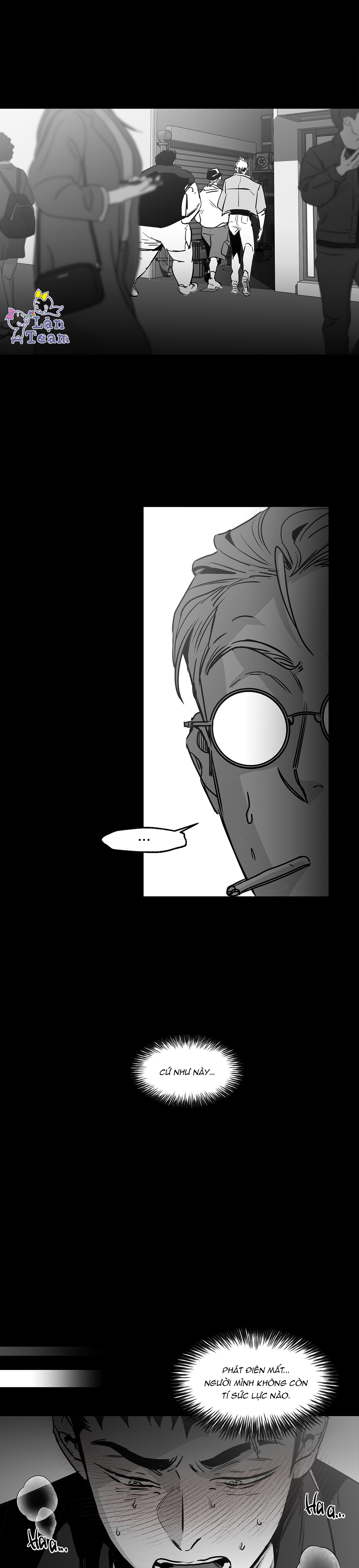 Cậu Là Cả Thế Giới Đối Với Tôi Chapter 3 - Trang 2