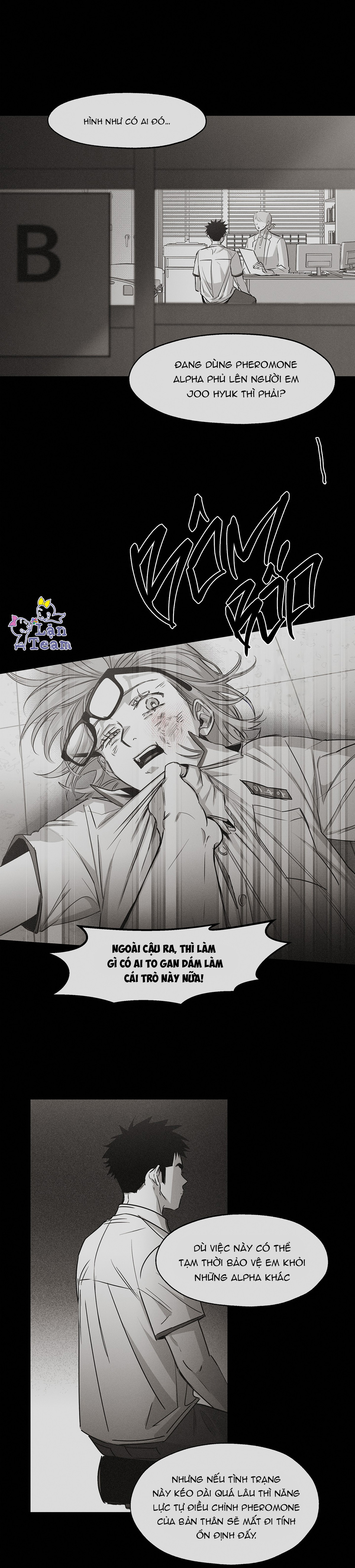 Cậu Là Cả Thế Giới Đối Với Tôi Chapter 4 - H+ - Trang 2