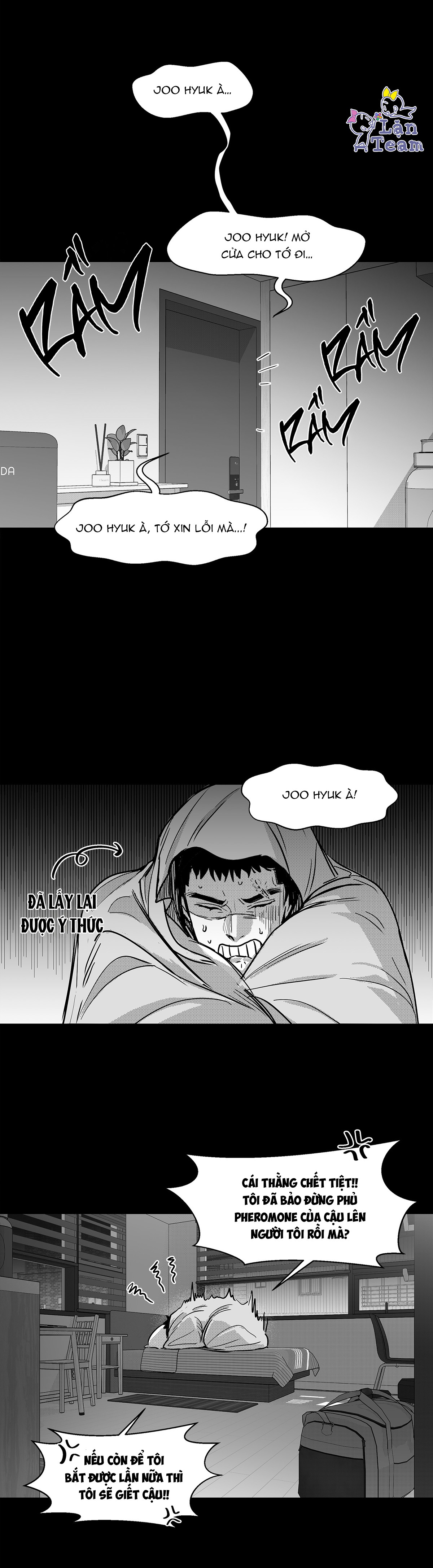 Cậu Là Cả Thế Giới Đối Với Tôi Chapter 4 - H+ - Trang 2