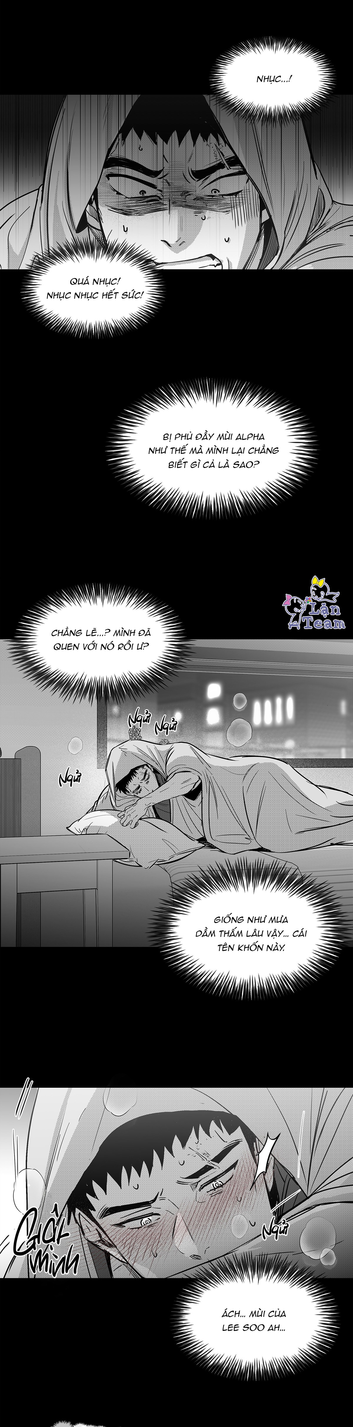 Cậu Là Cả Thế Giới Đối Với Tôi Chapter 4 - H+ - Trang 2