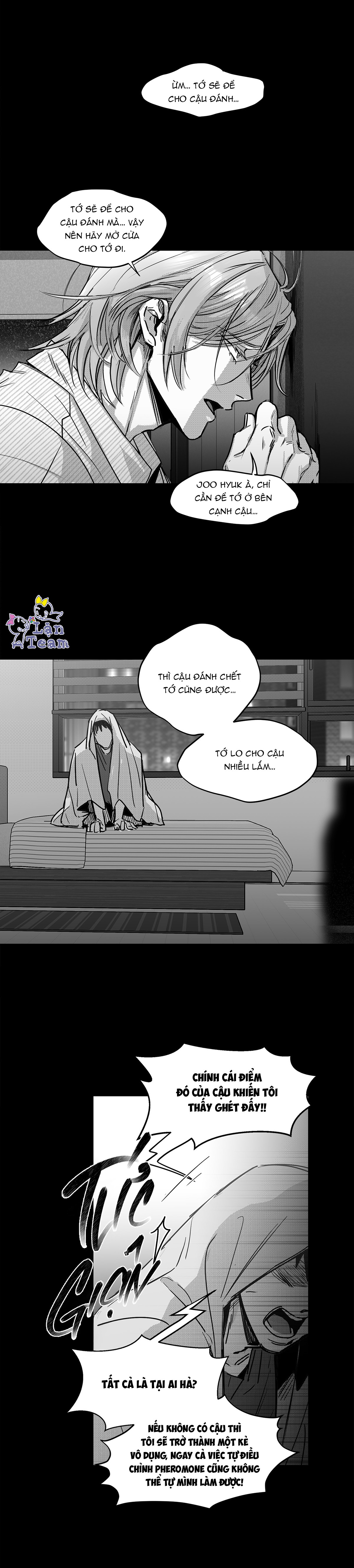 Cậu Là Cả Thế Giới Đối Với Tôi Chapter 4 - H+ - Trang 2