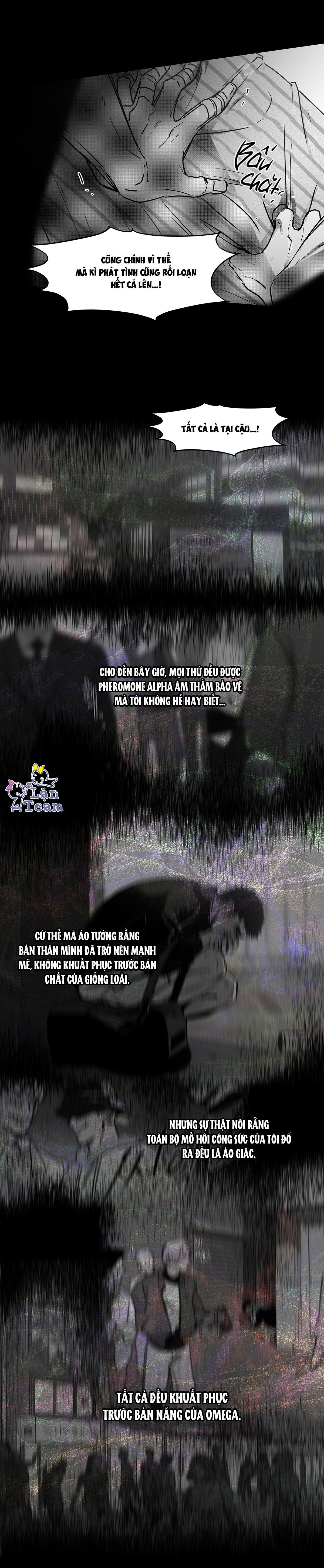 Cậu Là Cả Thế Giới Đối Với Tôi Chapter 4 - H+ - Trang 2