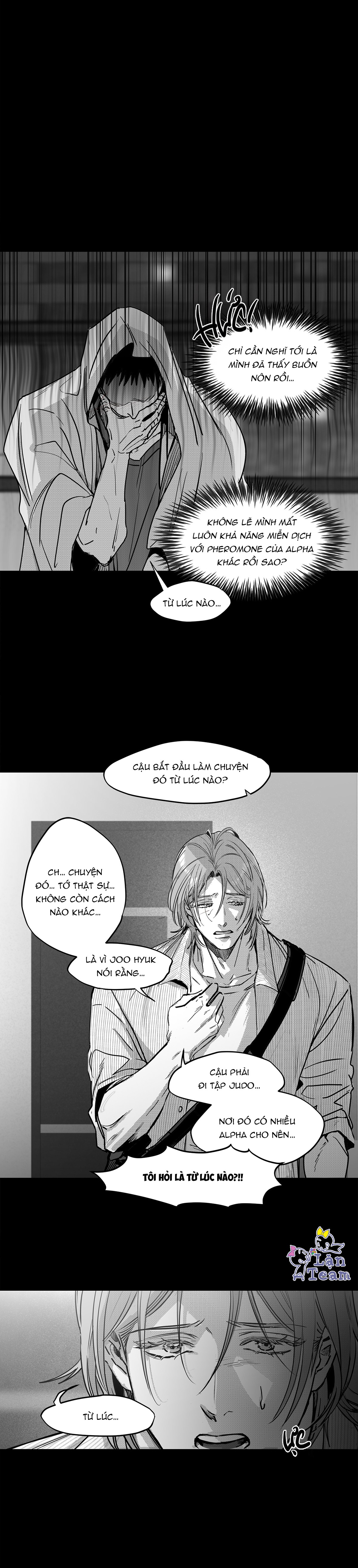 Cậu Là Cả Thế Giới Đối Với Tôi Chapter 4 - H+ - Trang 2