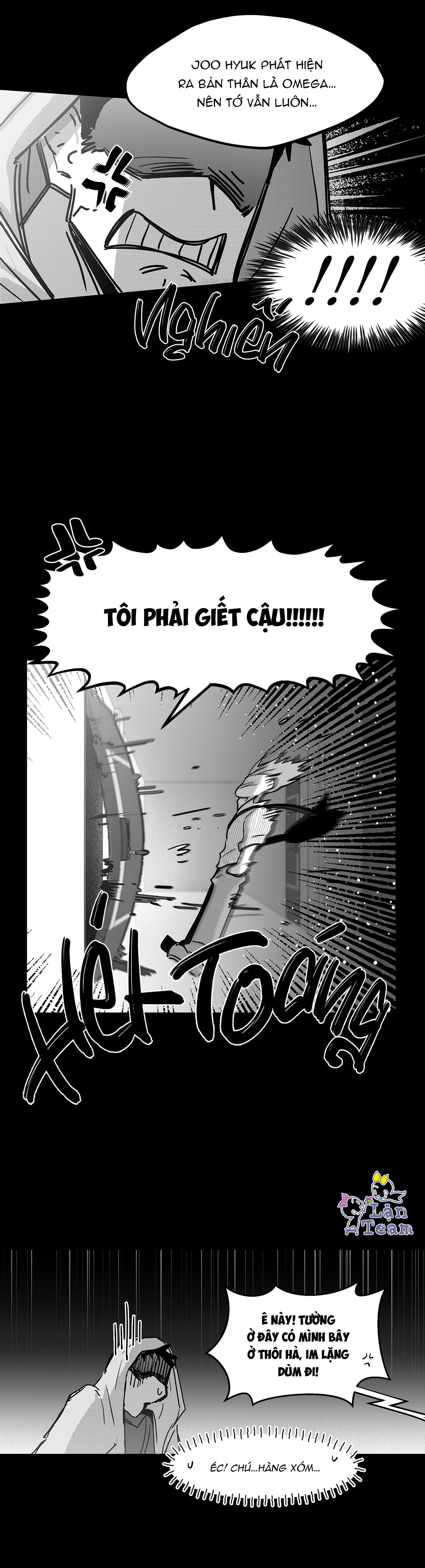 Cậu Là Cả Thế Giới Đối Với Tôi Chapter 4 - H+ - Trang 2