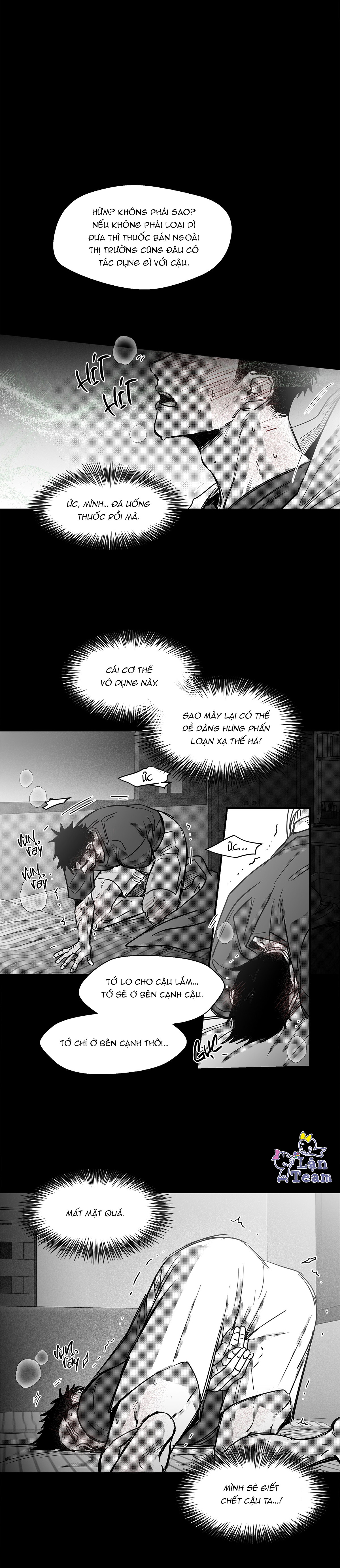 Cậu Là Cả Thế Giới Đối Với Tôi Chapter 4 - H+ - Trang 2