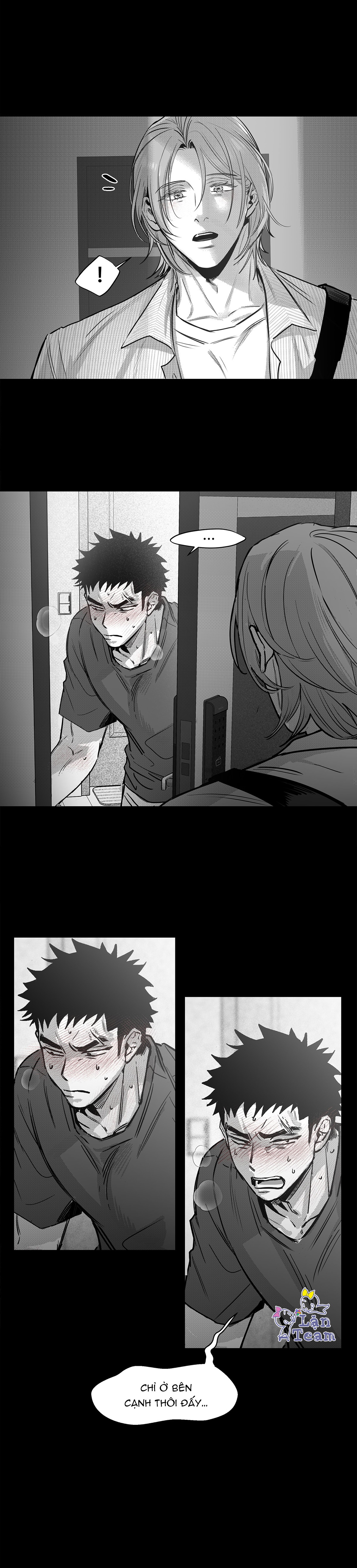 Cậu Là Cả Thế Giới Đối Với Tôi Chapter 4 - H+ - Trang 2