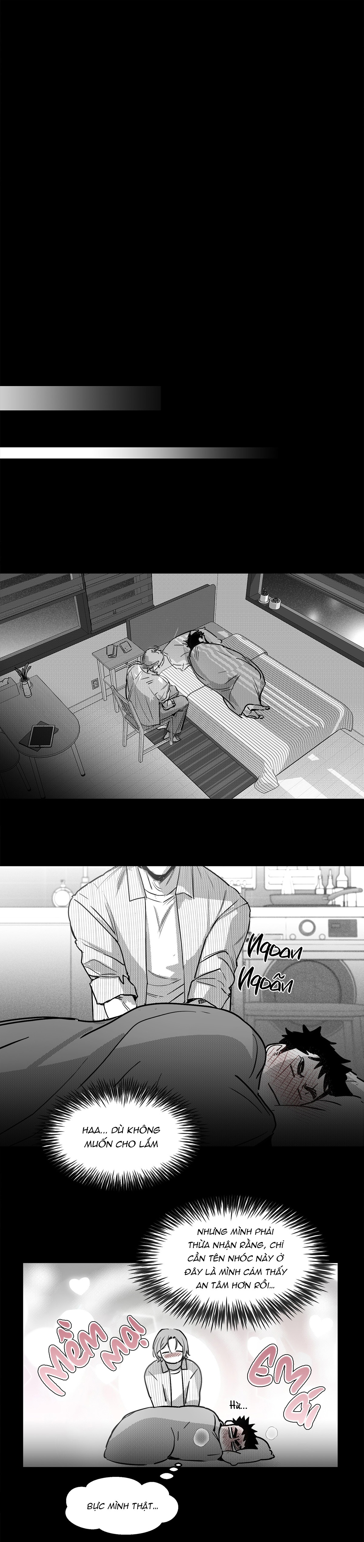 Cậu Là Cả Thế Giới Đối Với Tôi Chapter 4 - H+ - Trang 2