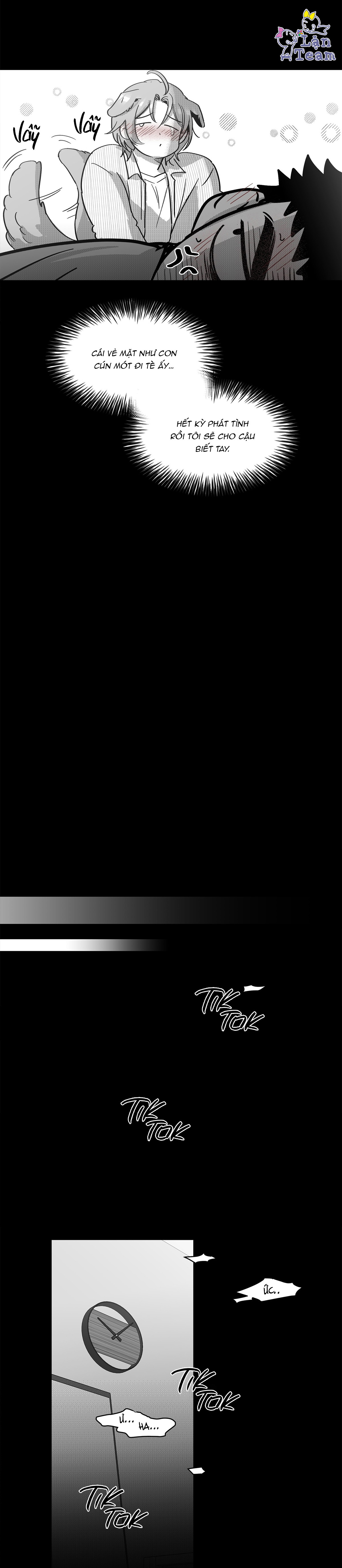 Cậu Là Cả Thế Giới Đối Với Tôi Chapter 4 - H+ - Trang 2