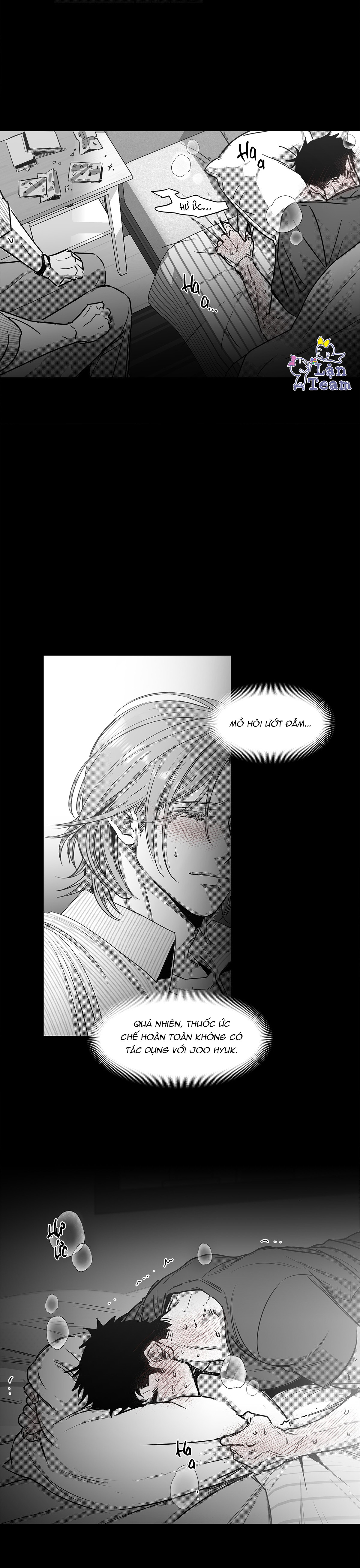 Cậu Là Cả Thế Giới Đối Với Tôi Chapter 4 - H+ - Trang 2