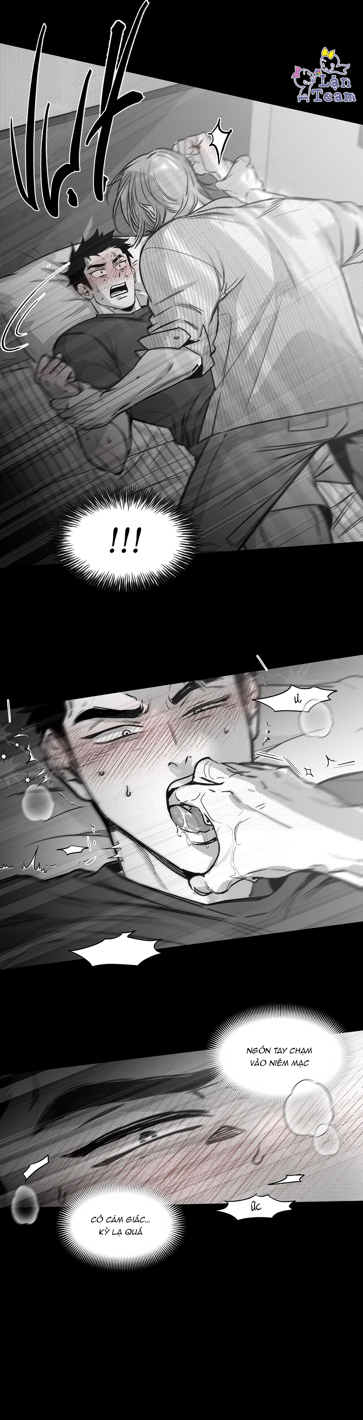 Cậu Là Cả Thế Giới Đối Với Tôi Chapter 4 - H+ - Trang 2