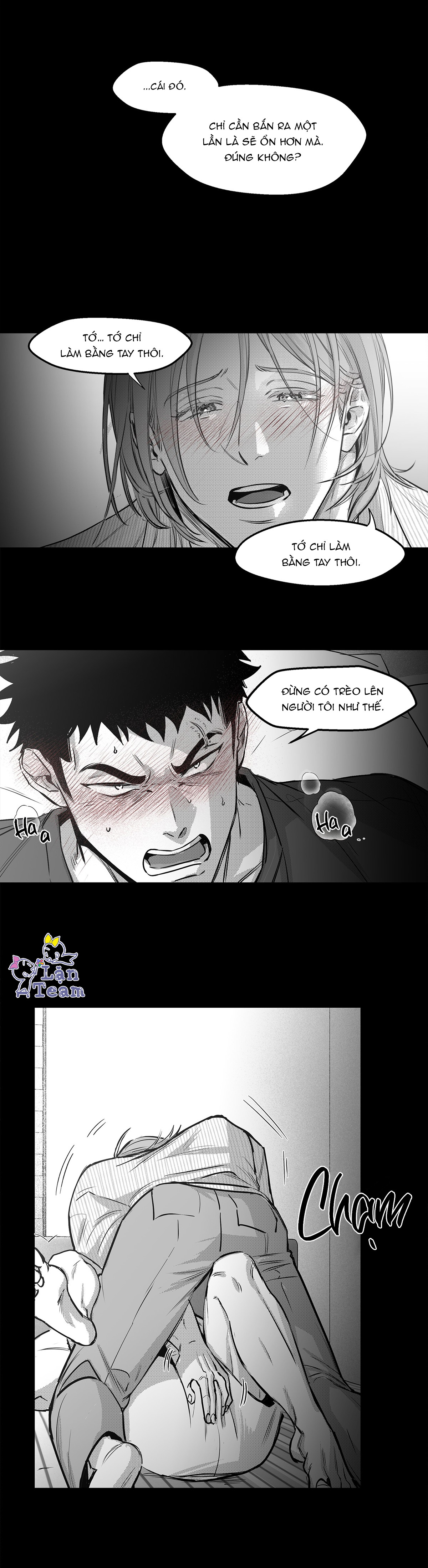 Cậu Là Cả Thế Giới Đối Với Tôi Chapter 4 - H+ - Trang 2