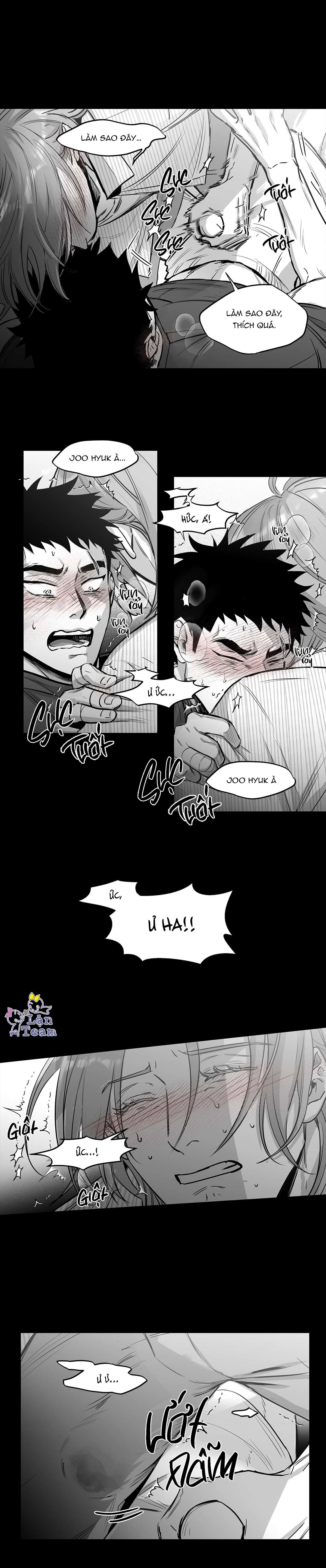 Cậu Là Cả Thế Giới Đối Với Tôi Chapter 4 - H+ - Trang 2