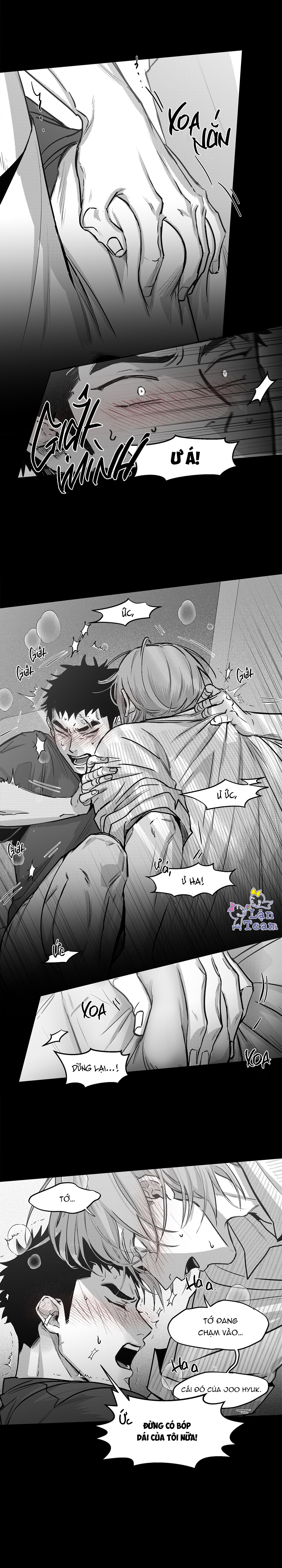 Cậu Là Cả Thế Giới Đối Với Tôi Chapter 4 - H+ - Trang 2