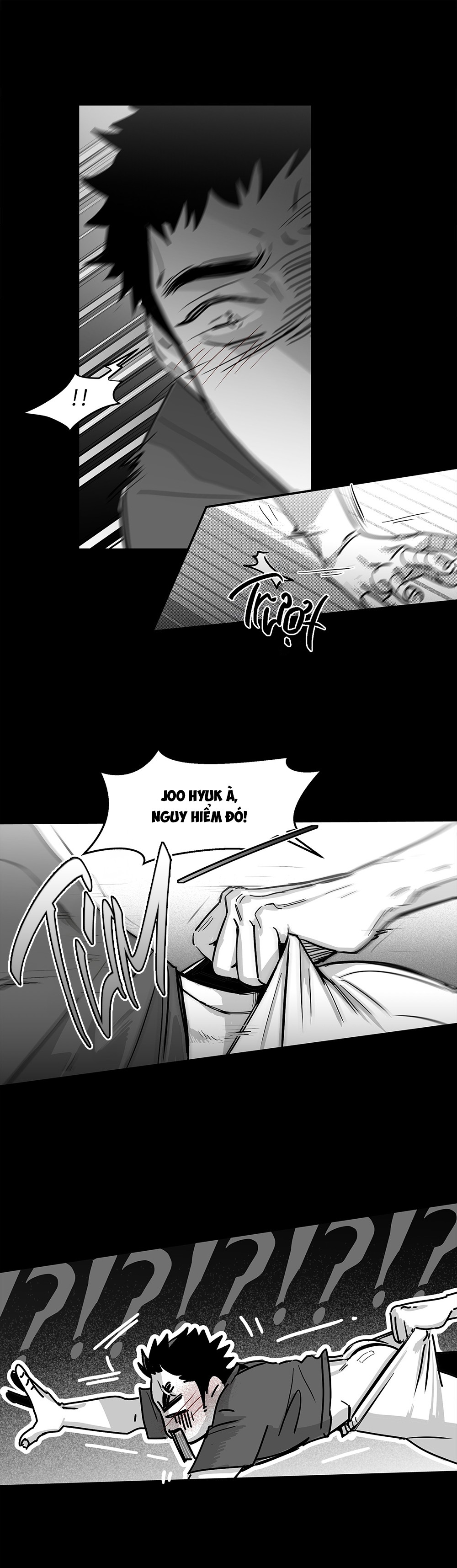 Cậu Là Cả Thế Giới Đối Với Tôi Chapter 4 - H+ - Trang 2