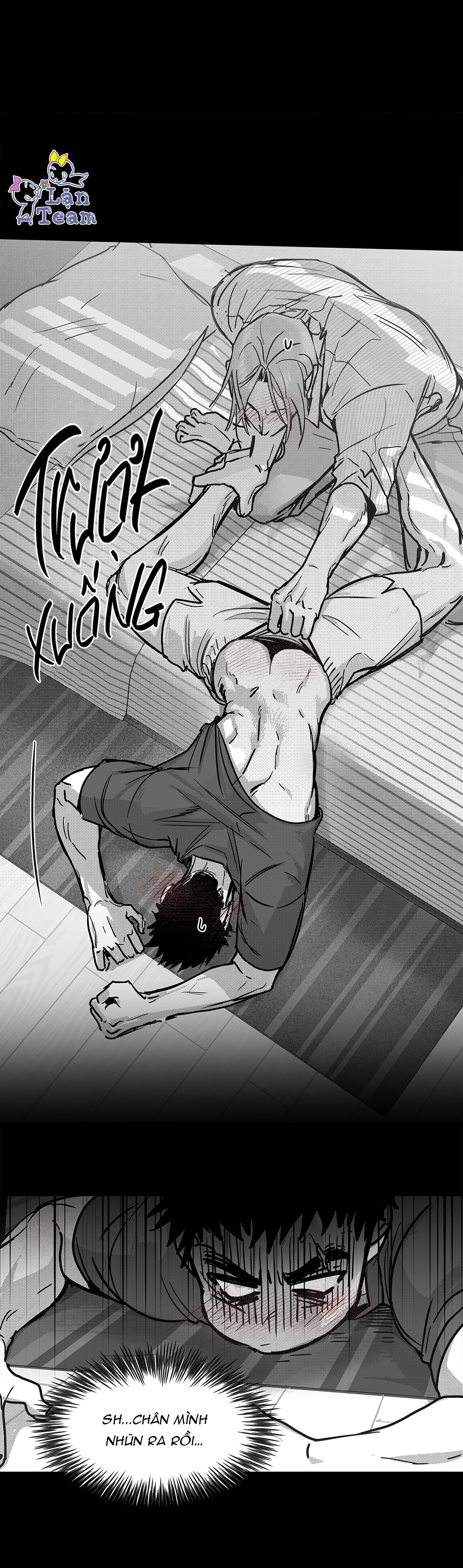 Cậu Là Cả Thế Giới Đối Với Tôi Chapter 4 - H+ - Trang 2