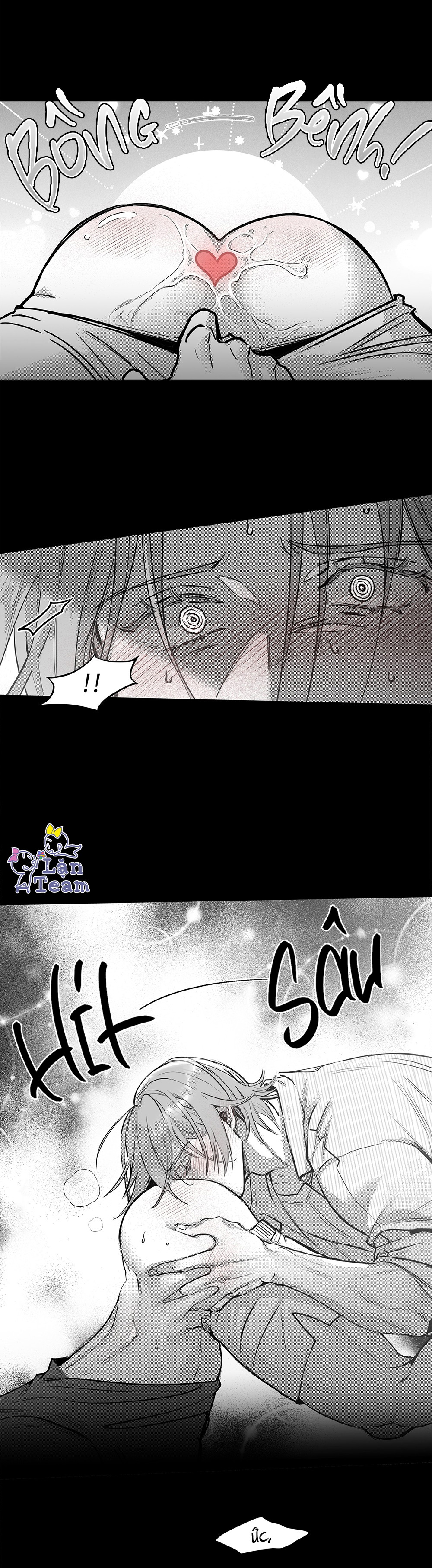 Cậu Là Cả Thế Giới Đối Với Tôi Chapter 4 - H+ - Trang 2