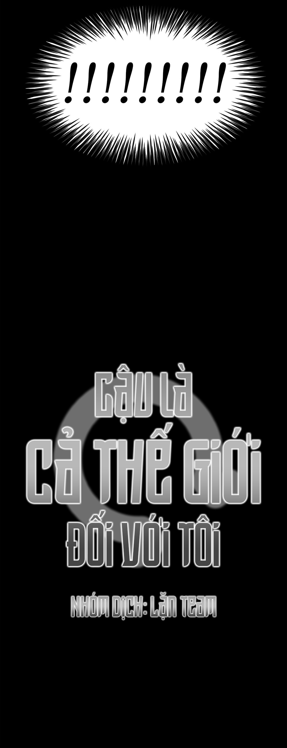 Cậu Là Cả Thế Giới Đối Với Tôi Chapter 4 - H+ - Trang 2