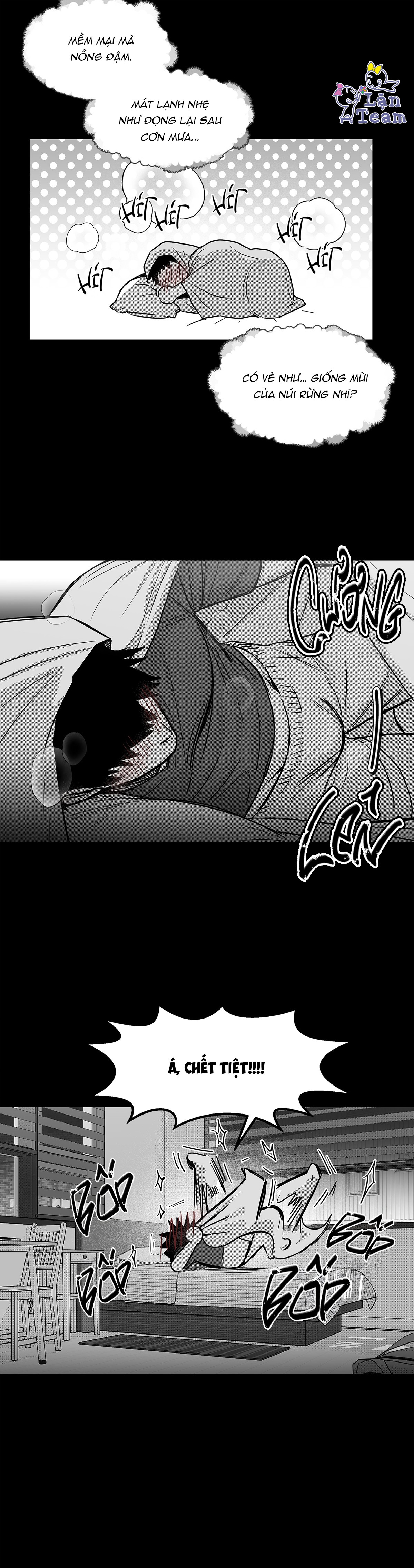 Cậu Là Cả Thế Giới Đối Với Tôi Chapter 4 - H+ - Trang 2