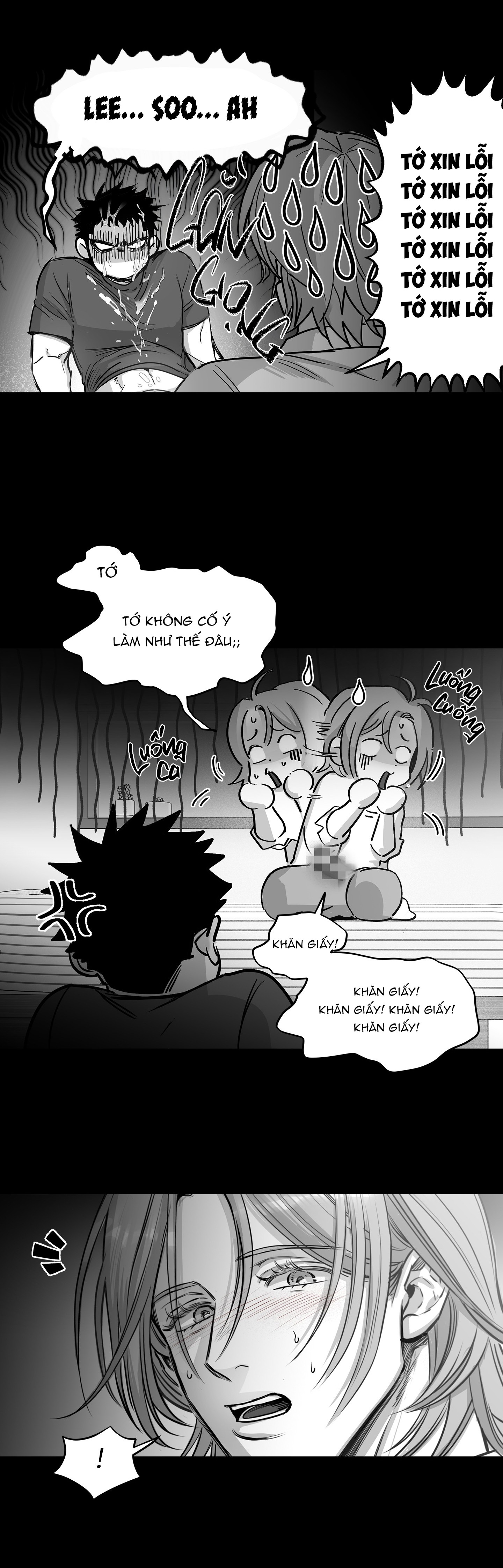 Cậu Là Cả Thế Giới Đối Với Tôi Chapter 5 - H+ - Trang 2