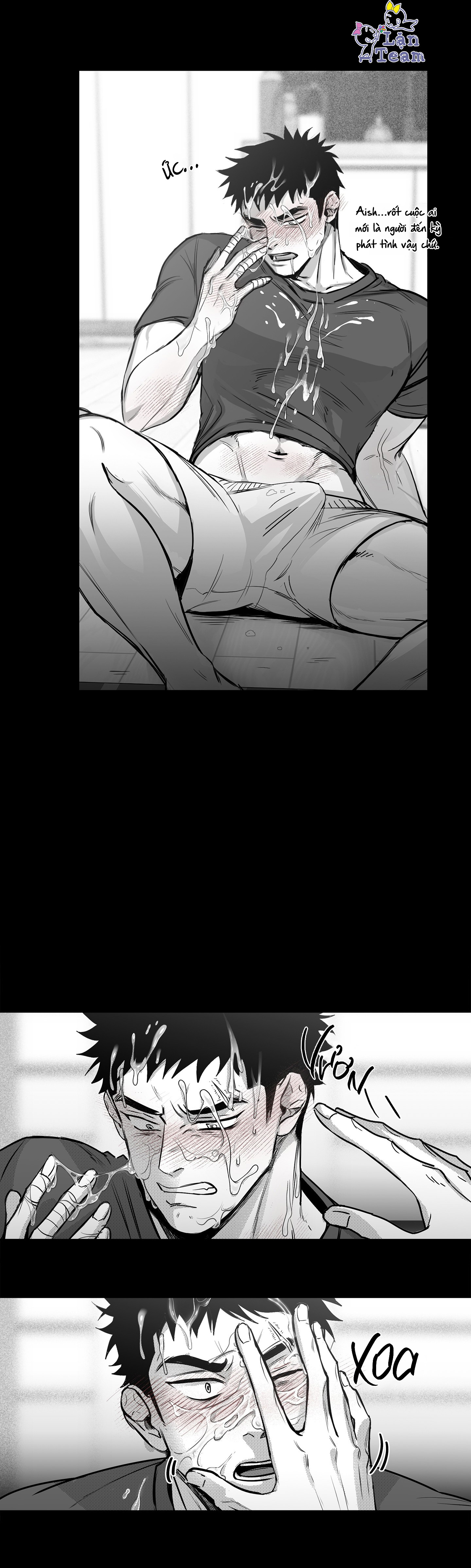 Cậu Là Cả Thế Giới Đối Với Tôi Chapter 5 - H+ - Trang 2