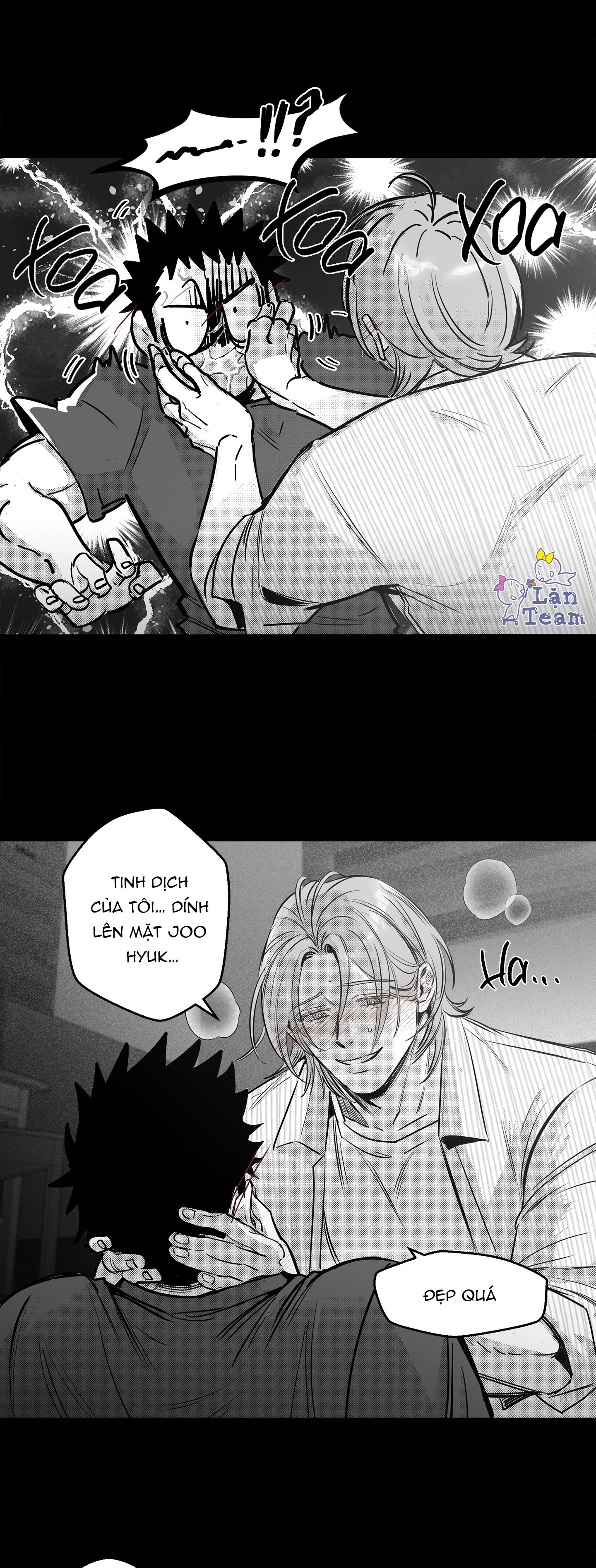 Cậu Là Cả Thế Giới Đối Với Tôi Chapter 5 - H+ - Trang 2