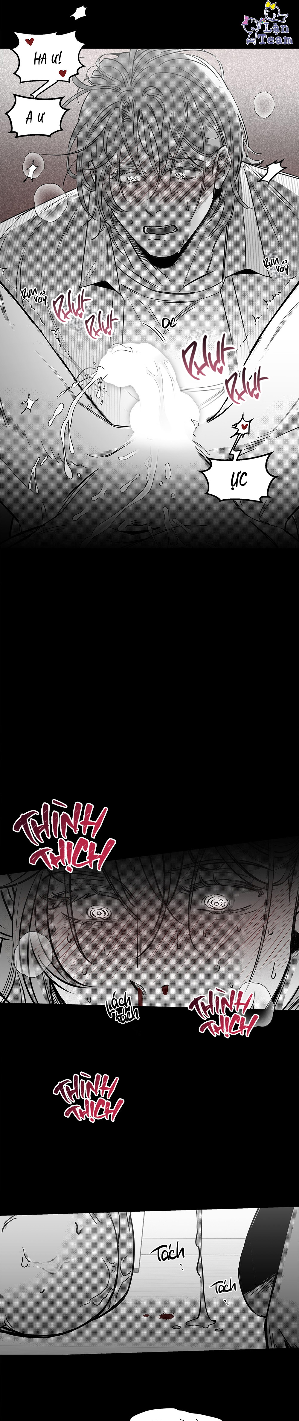 Cậu Là Cả Thế Giới Đối Với Tôi Chapter 5 - H+ - Trang 2