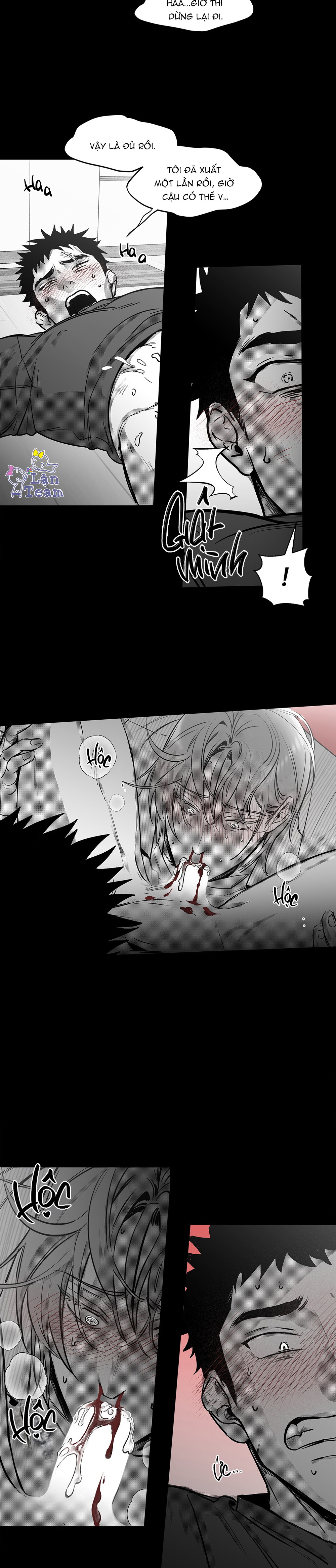 Cậu Là Cả Thế Giới Đối Với Tôi Chapter 5 - H+ - Trang 2